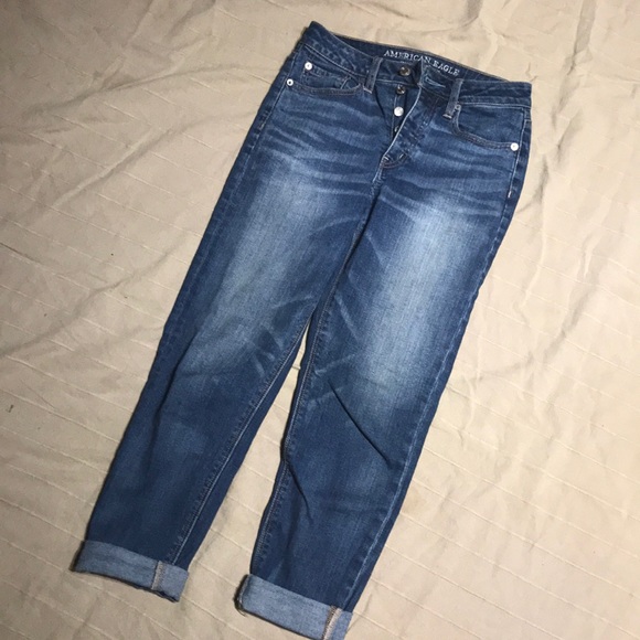 American Eagle Outfitters Denim - American Eagle vintage hi-rise jeans
